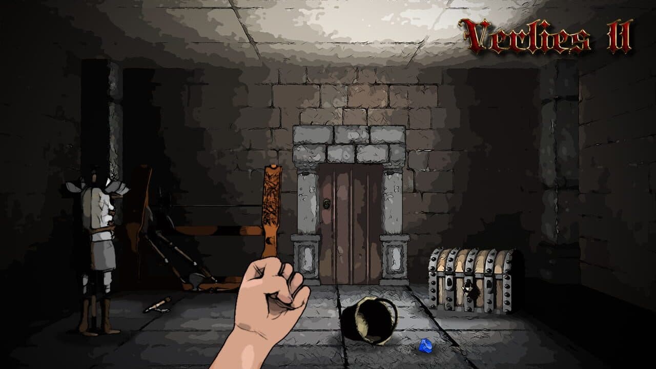 Verlies II screenshot 1