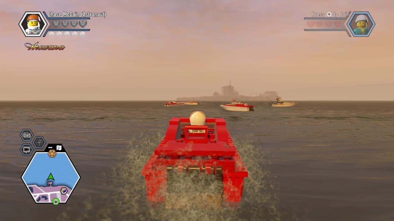 LEGO City Undercover thumbnail 7