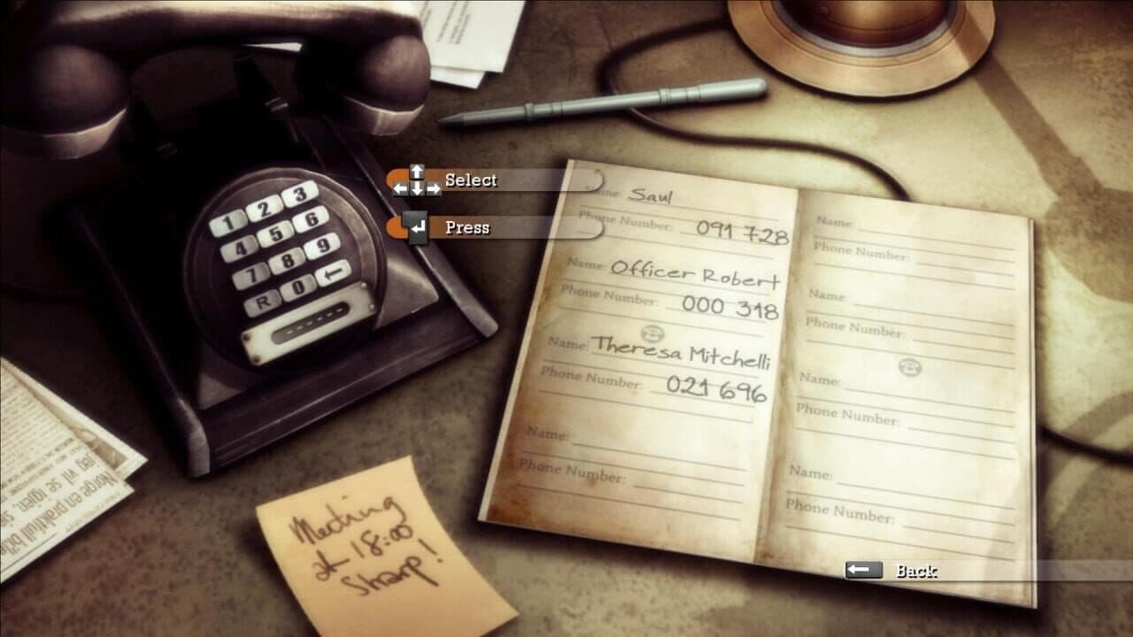 Red Johnson's Chronicles: 1+2 - Steam Special Edition thumbnail 3