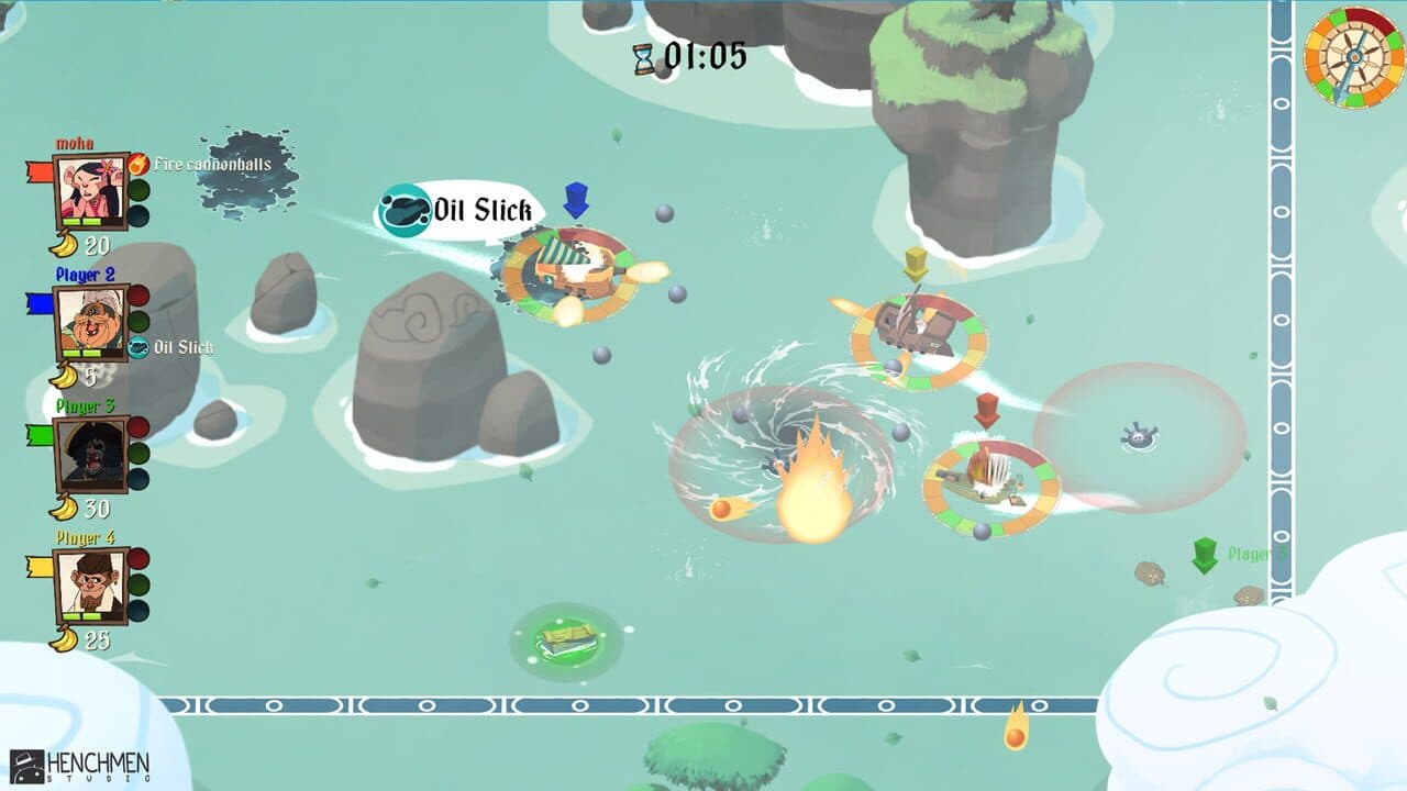 Monkey Pirates thumbnail 7