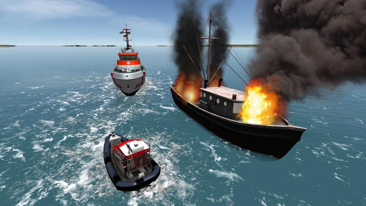 Ship Simulator: Maritime Search and Rescue thumbnail 4