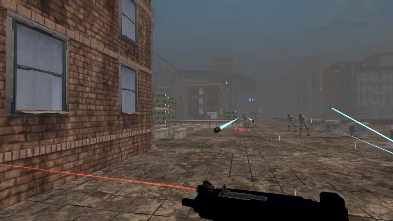 Operation Warcade VR thumbnail 2