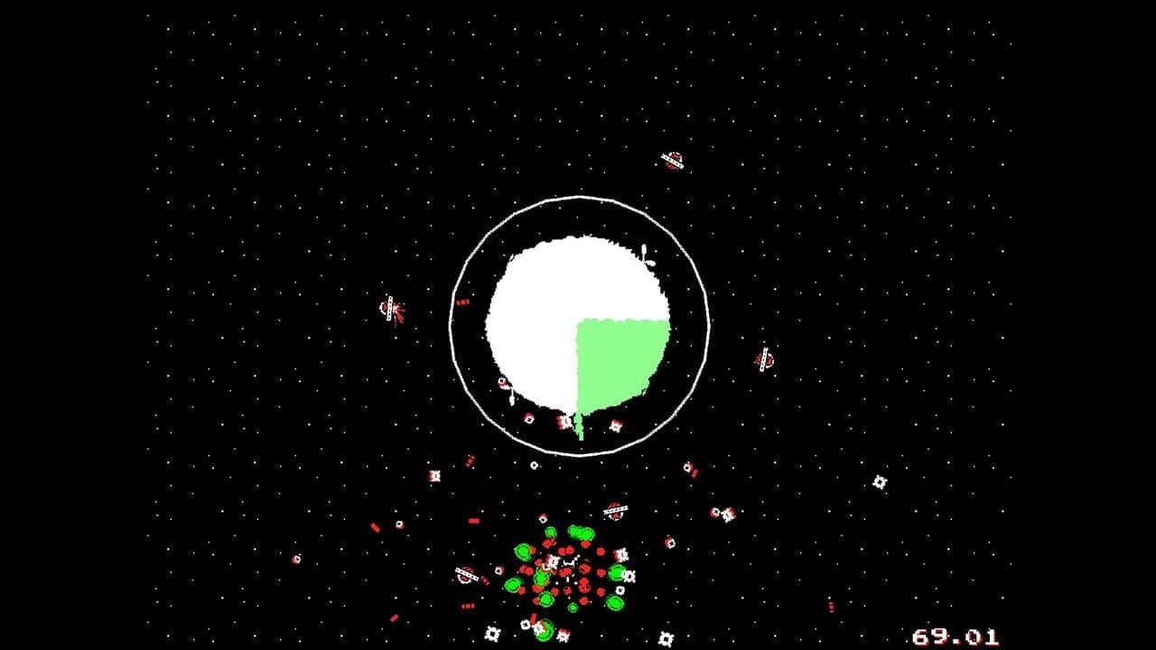 Planetbound screenshot 1