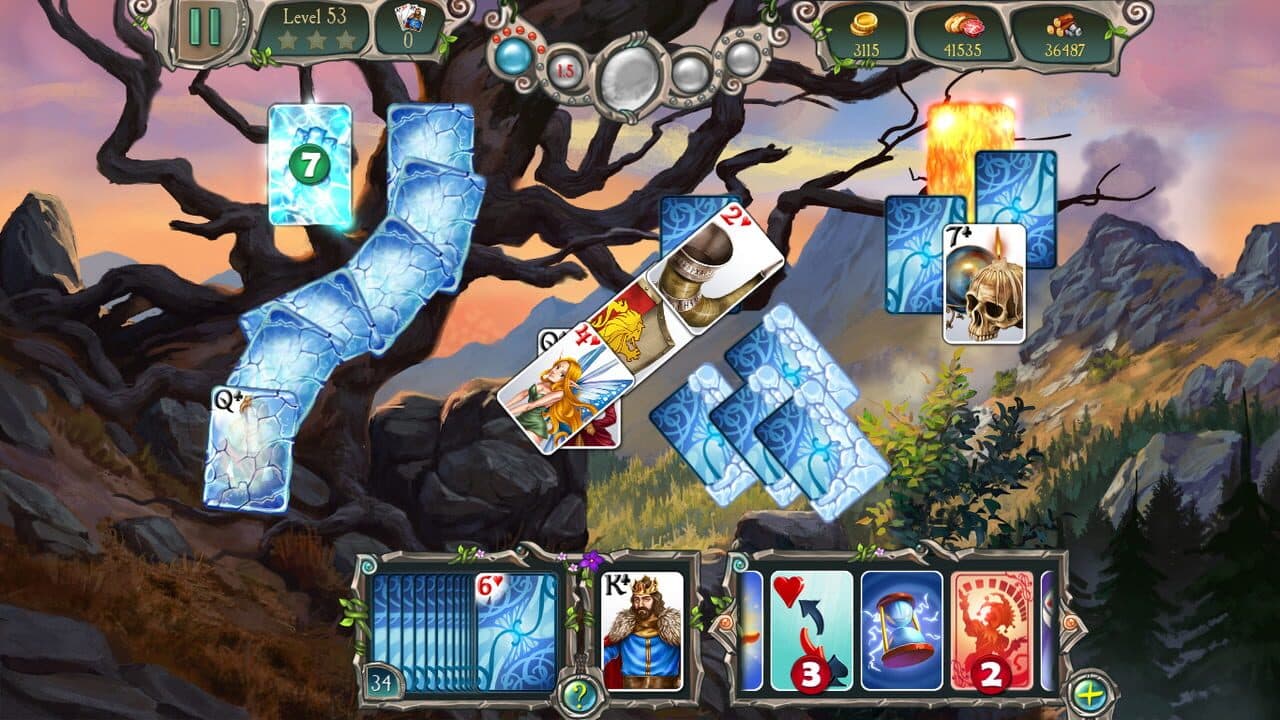 Avalon Legends Solitaire 3 thumbnail 4