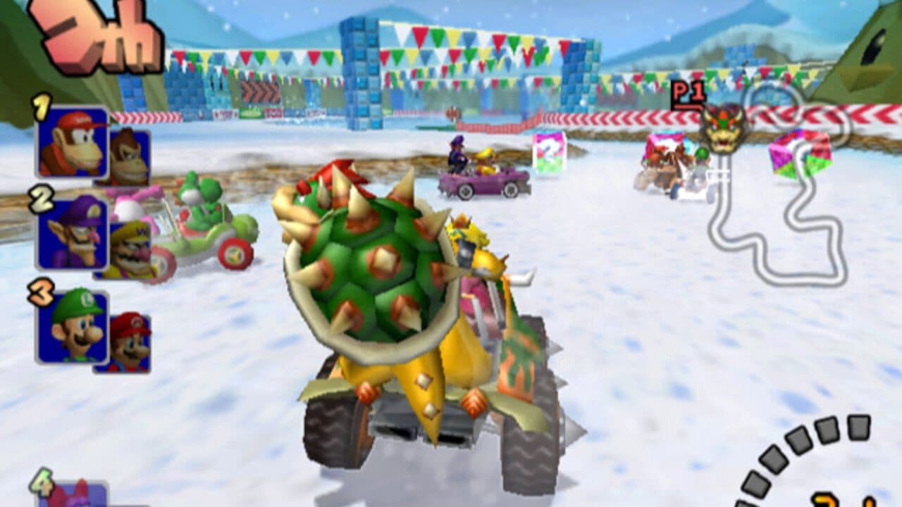 Mario Kart: Double Dash!! thumbnail 7