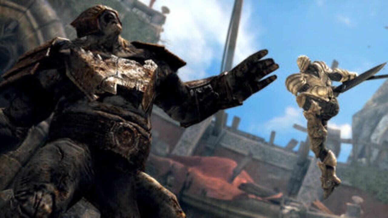 Infinity Blade II thumbnail 4