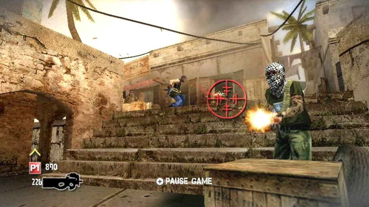 Heavy Fire: Special Operations 3D thumbnail 9