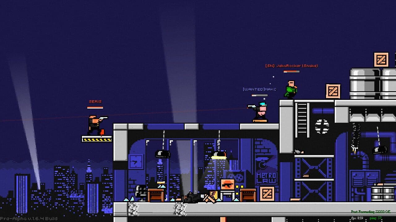 Superfighters Deluxe thumbnail 2