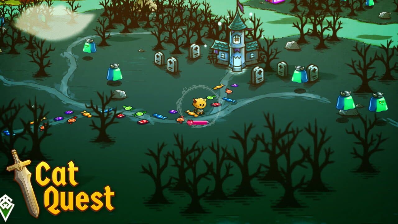 Cat Quest thumbnail 5