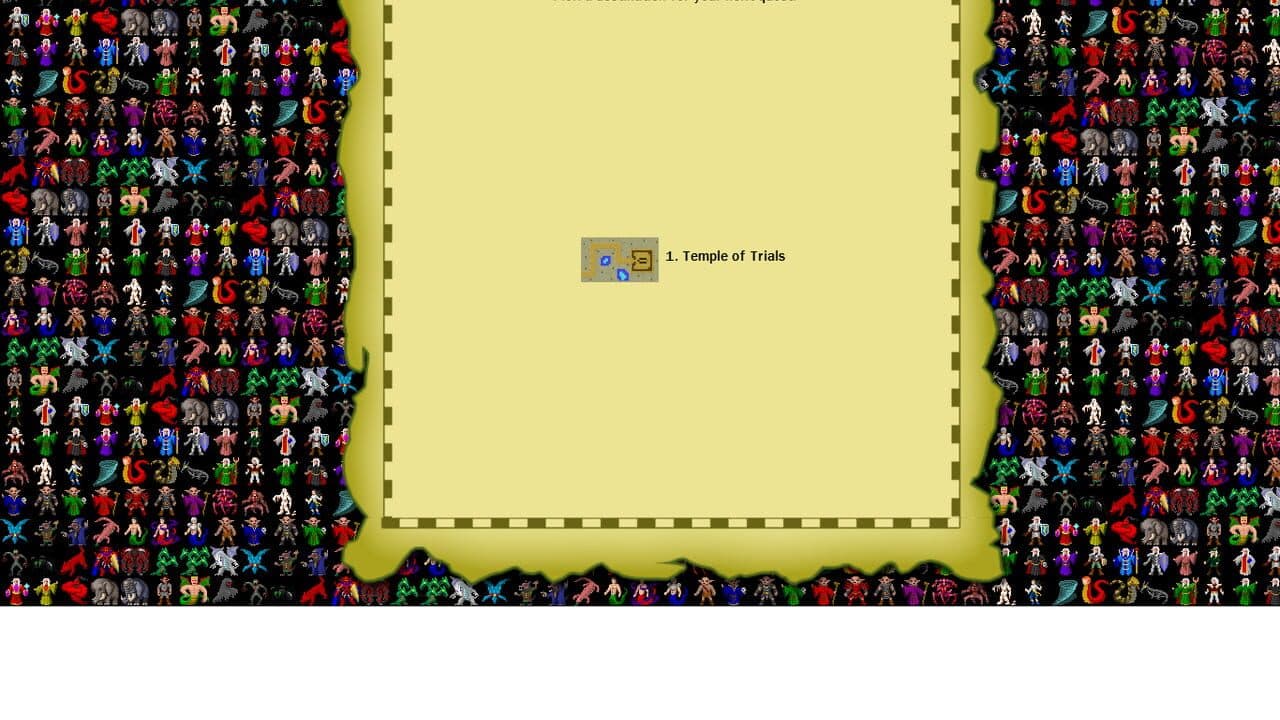 Gold and Gems screenshot 1