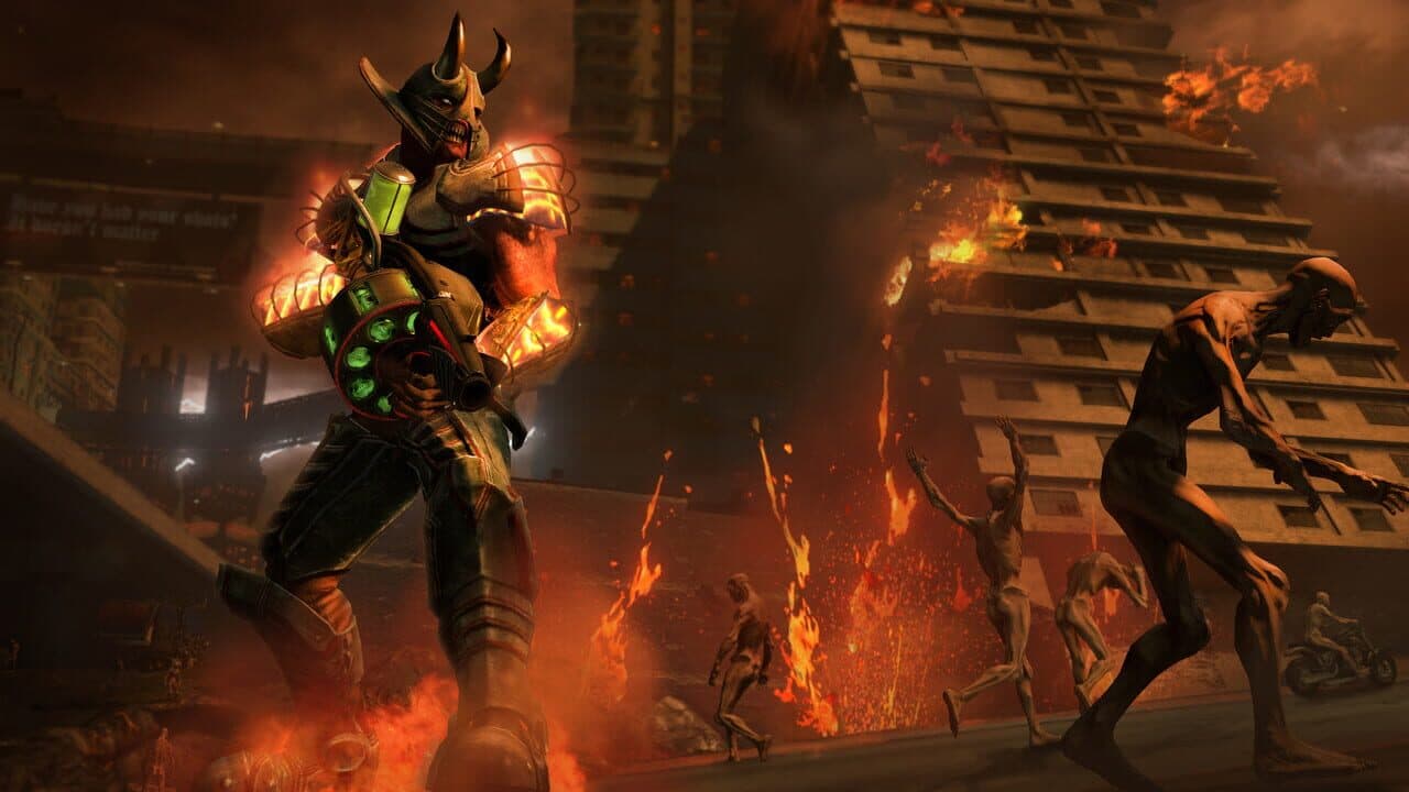 Saints Row: Gat Out of Hell thumbnail 5