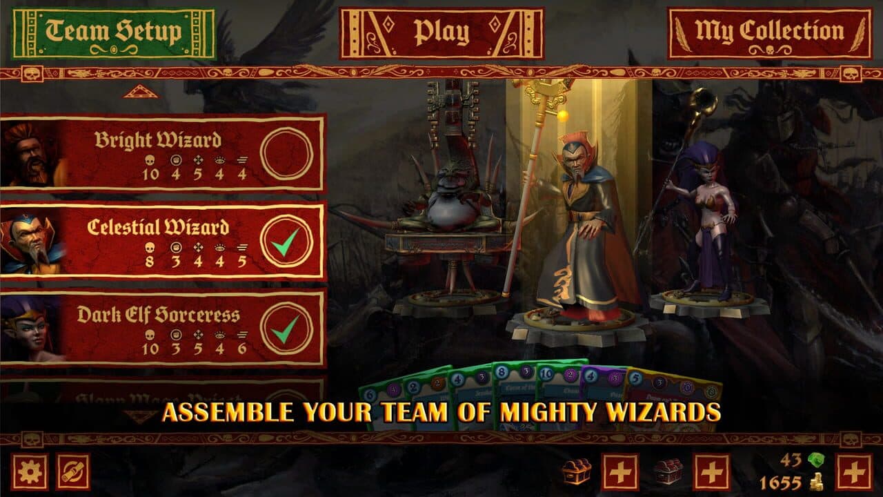 Warhammer: Arcane Magic thumbnail 4