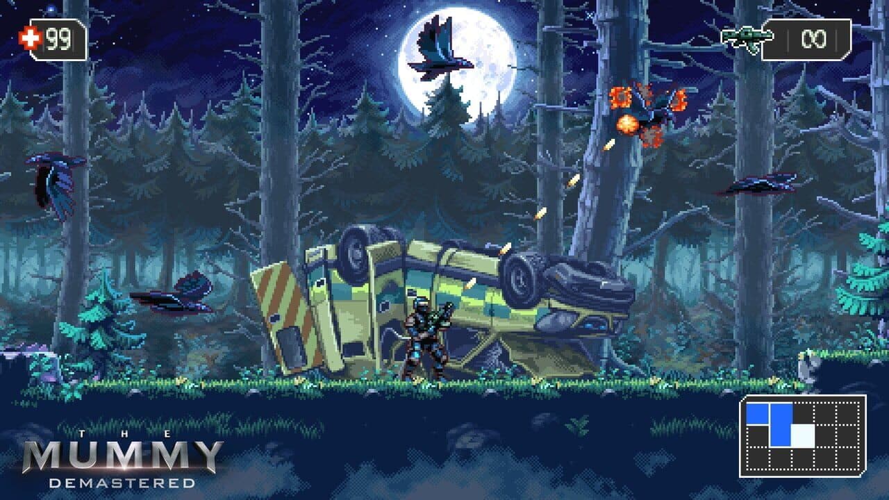 The Mummy: Demastered thumbnail 3