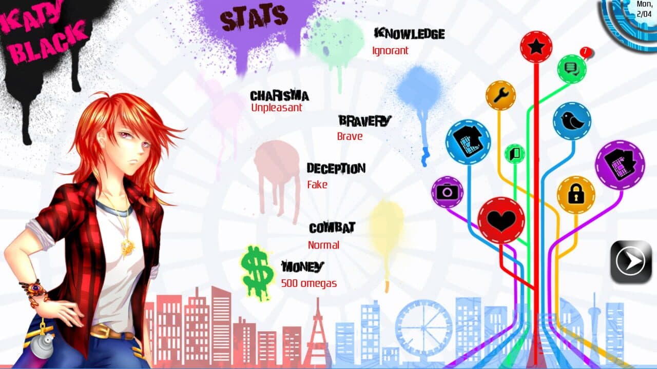 Amplitude: A Visual Novel thumbnail 3