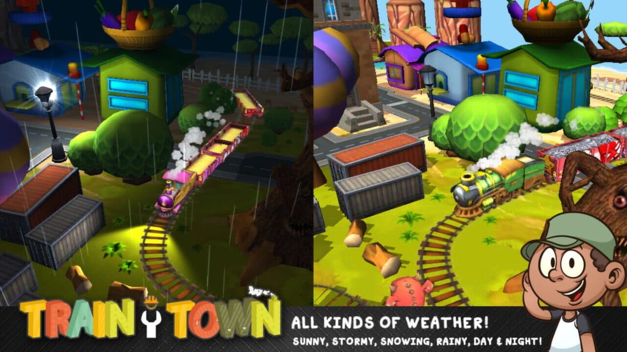 Train Town thumbnail 3
