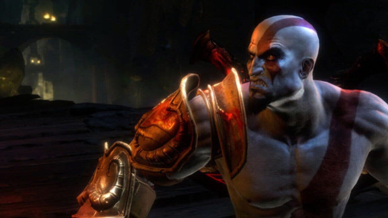 God of War Saga thumbnail 4