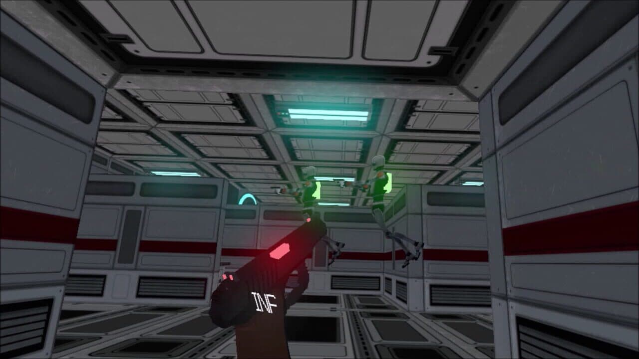 Infinity Fall screenshot 1