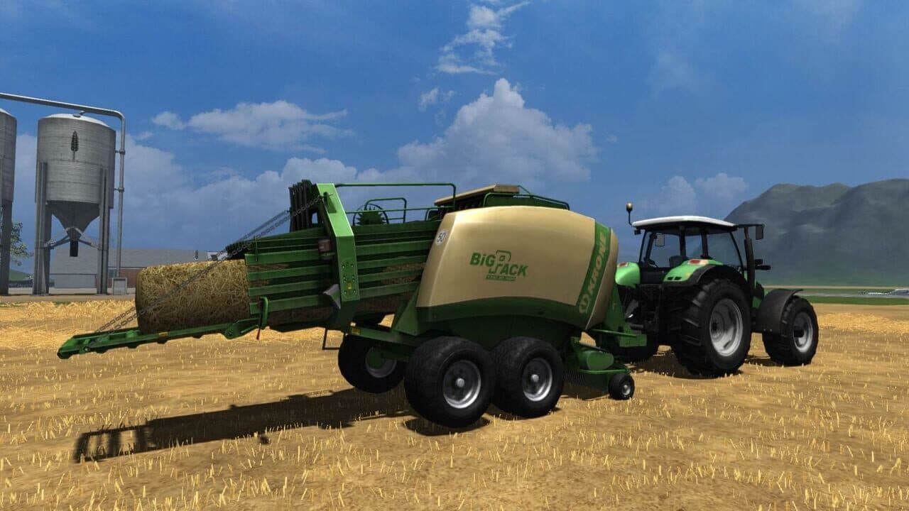 Farming Simulator 2011 thumbnail 2