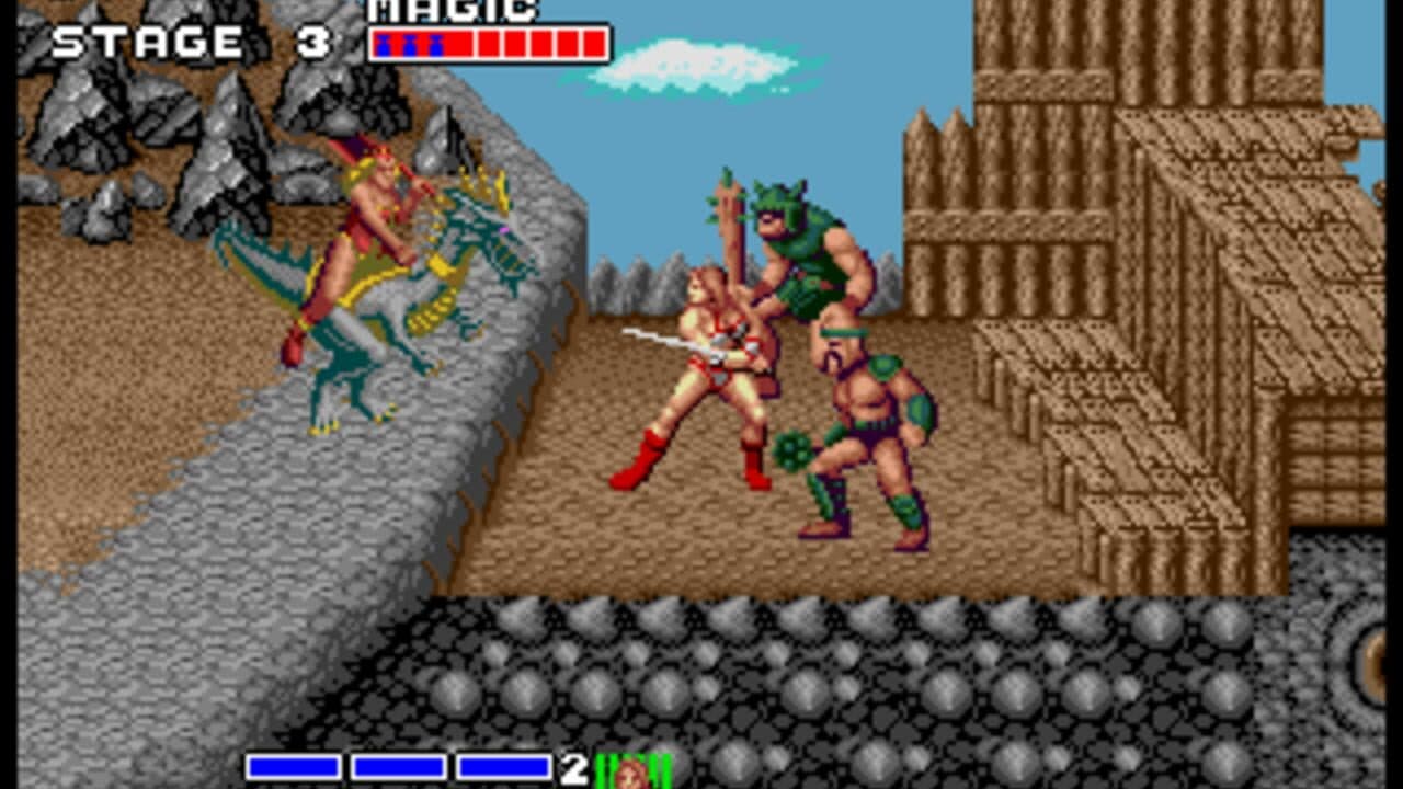 Golden Axe thumbnail 4