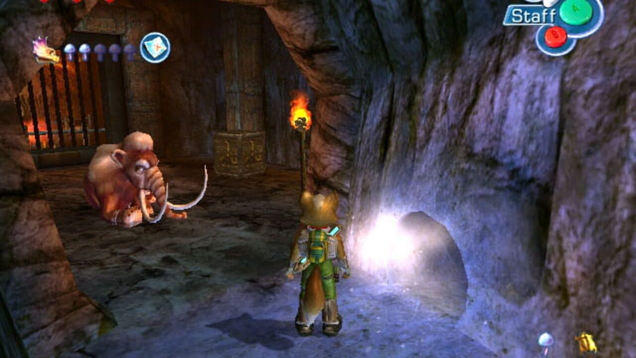 Star Fox Adventures thumbnail 11