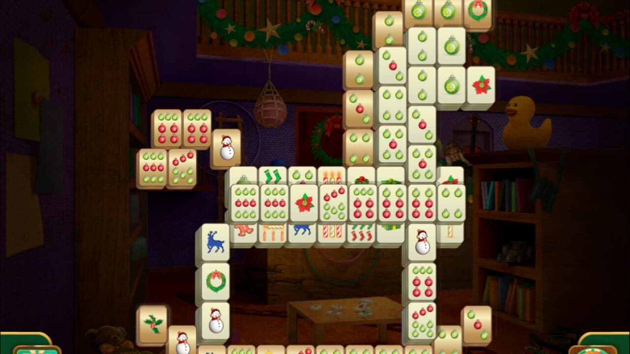 Christmas Mahjong thumbnail 3