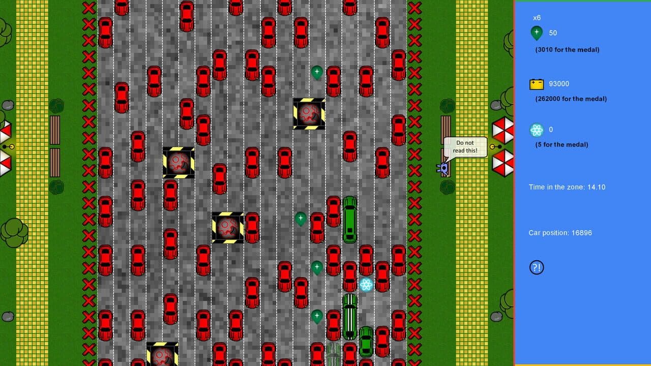 StopTime Drive screenshot 1
