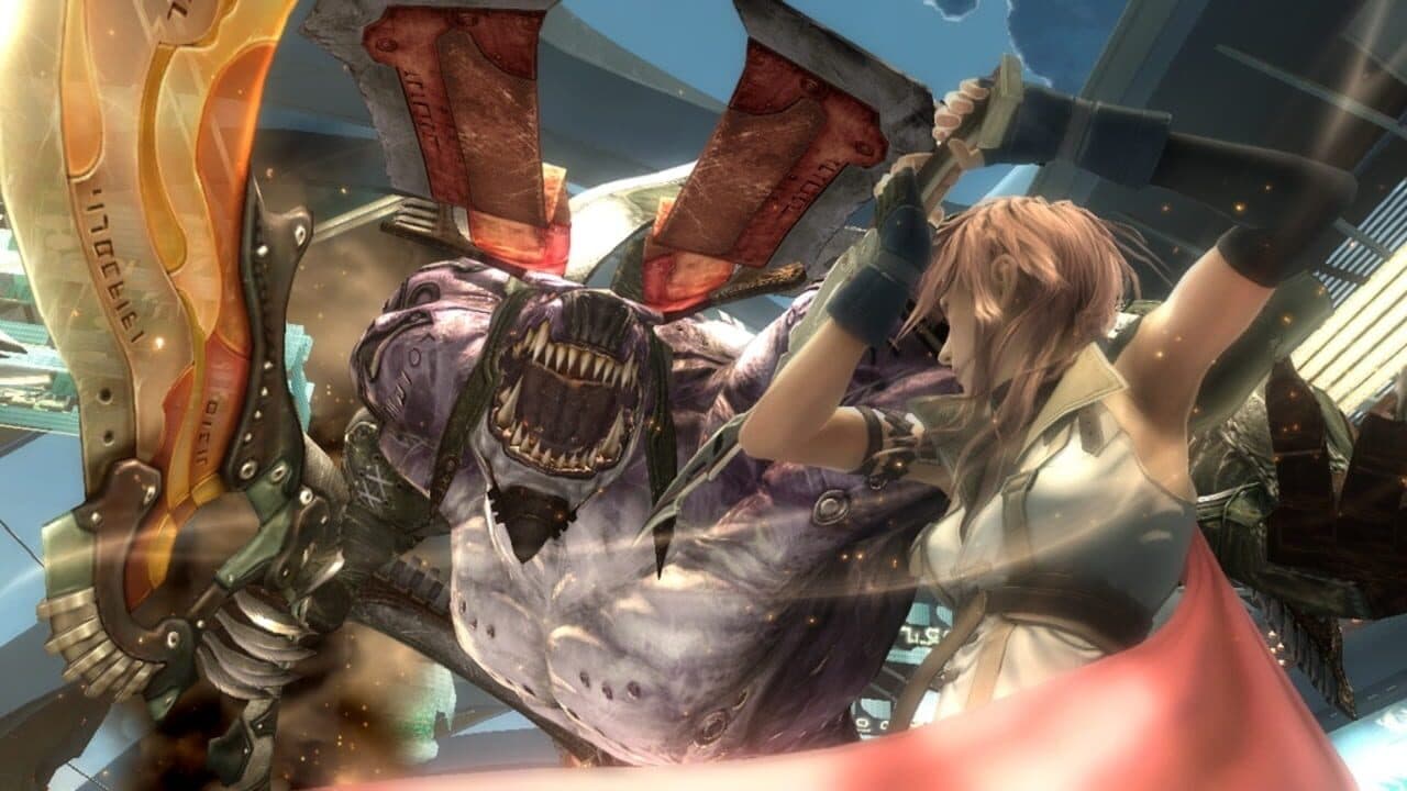 Final Fantasy XIII thumbnail 3