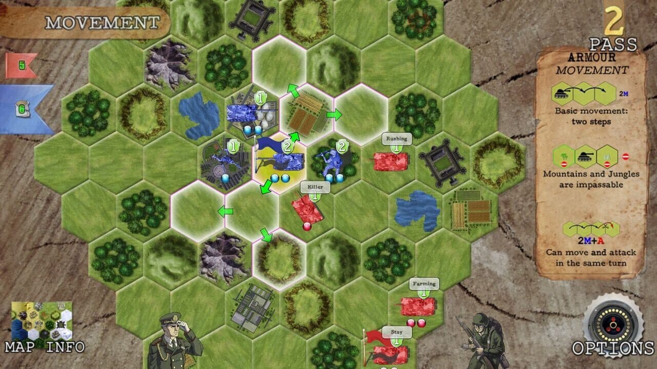 Retaliation: Enemy Mine thumbnail 2