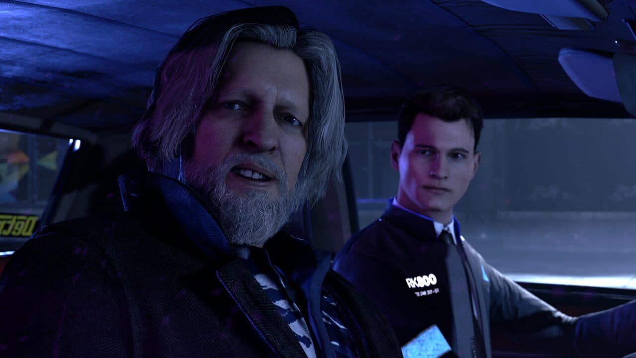 Detroit: Become Human thumbnail 11