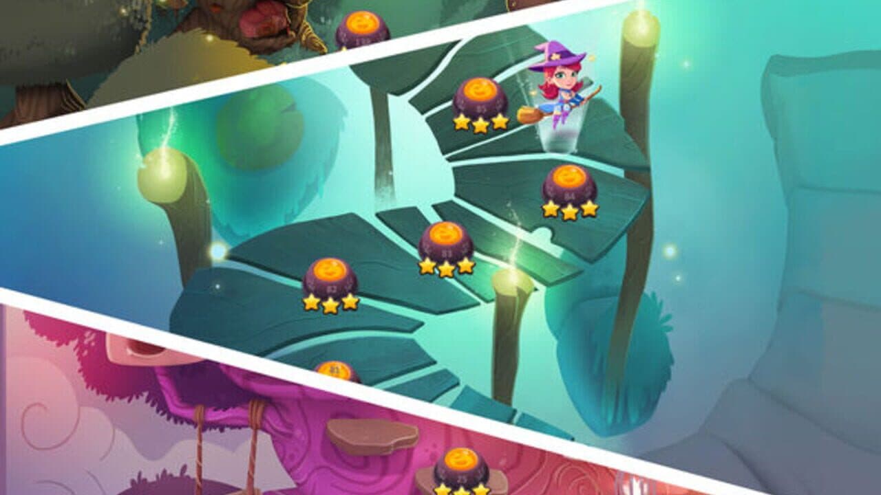 Bubble Witch 3 Saga thumbnail 9