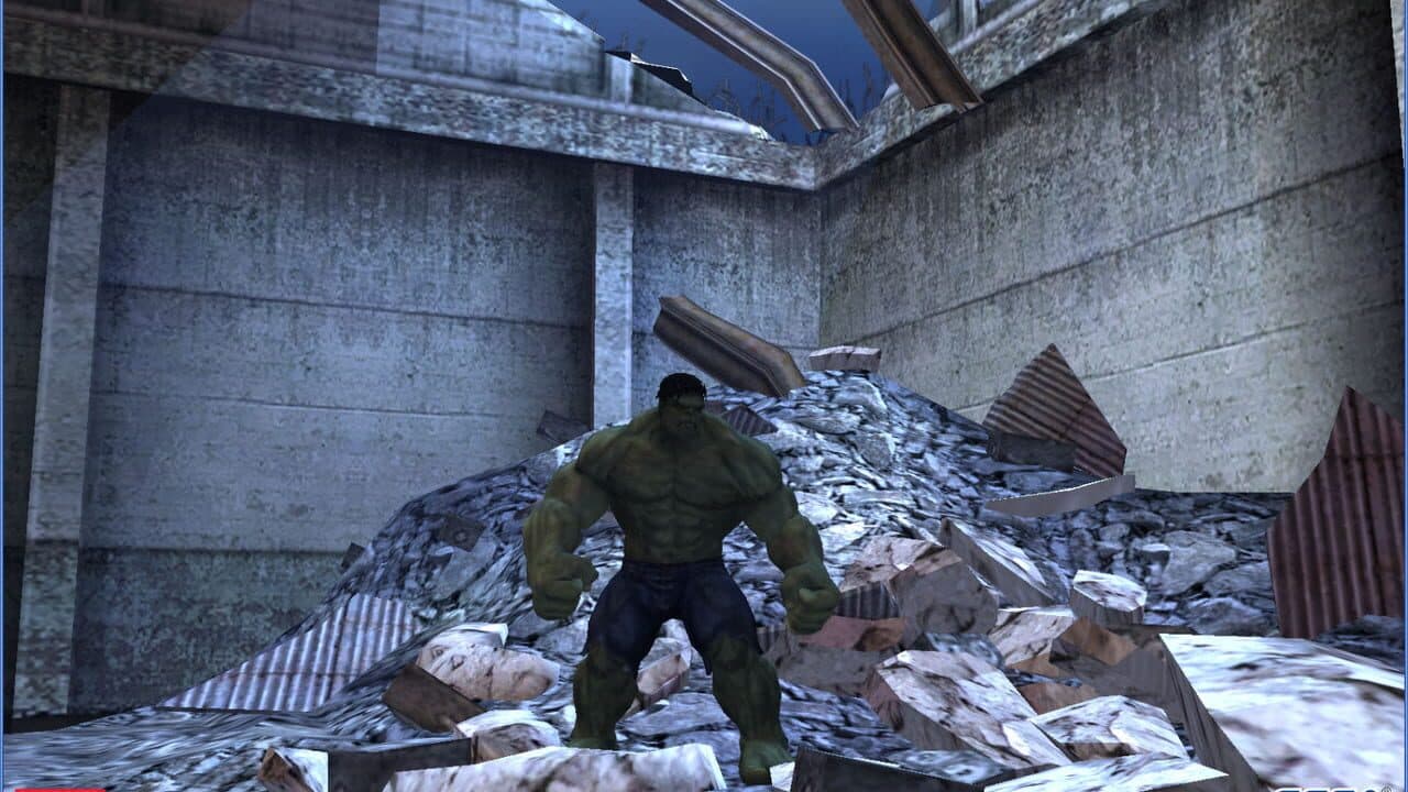 The Incredible Hulk thumbnail 3