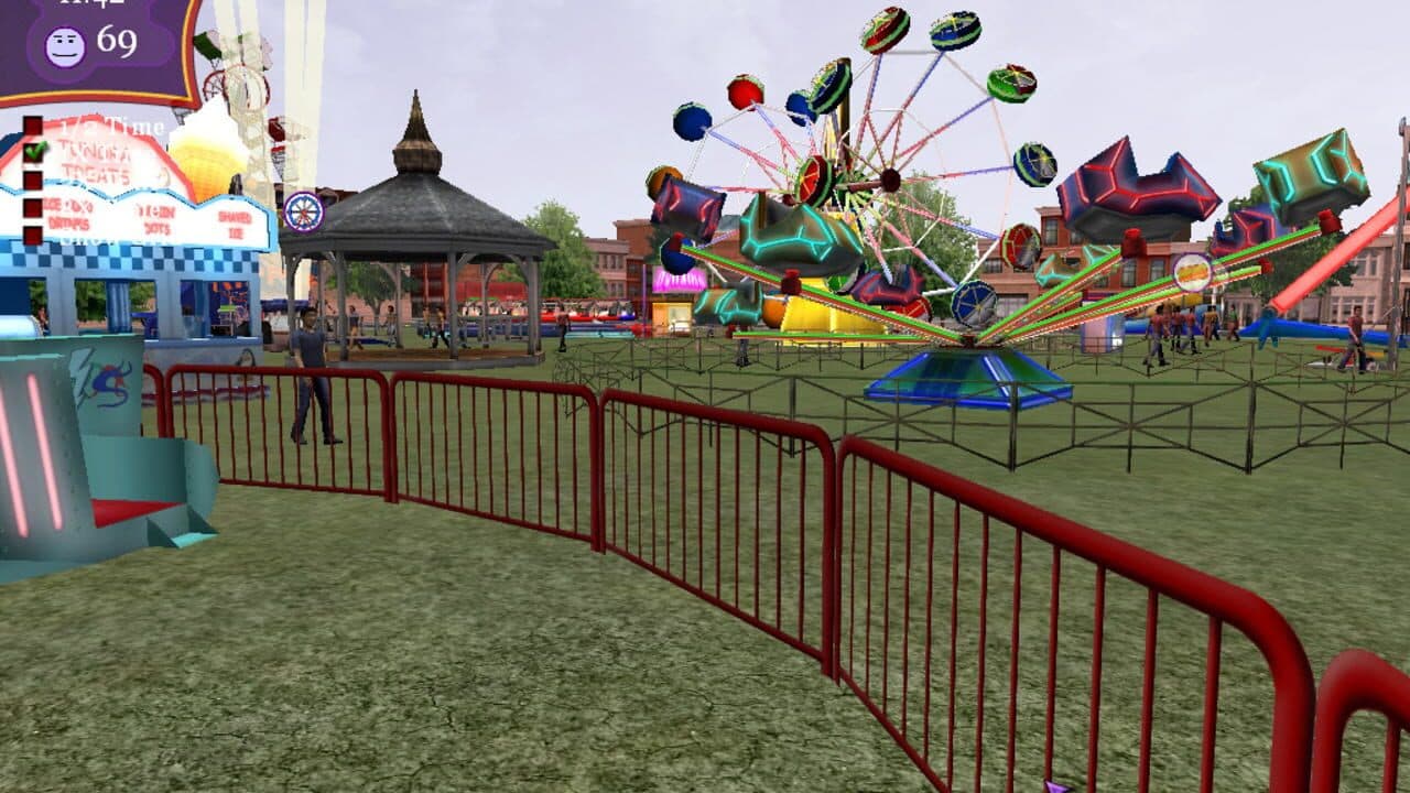 Ride! Carnival Tycoon thumbnail 5