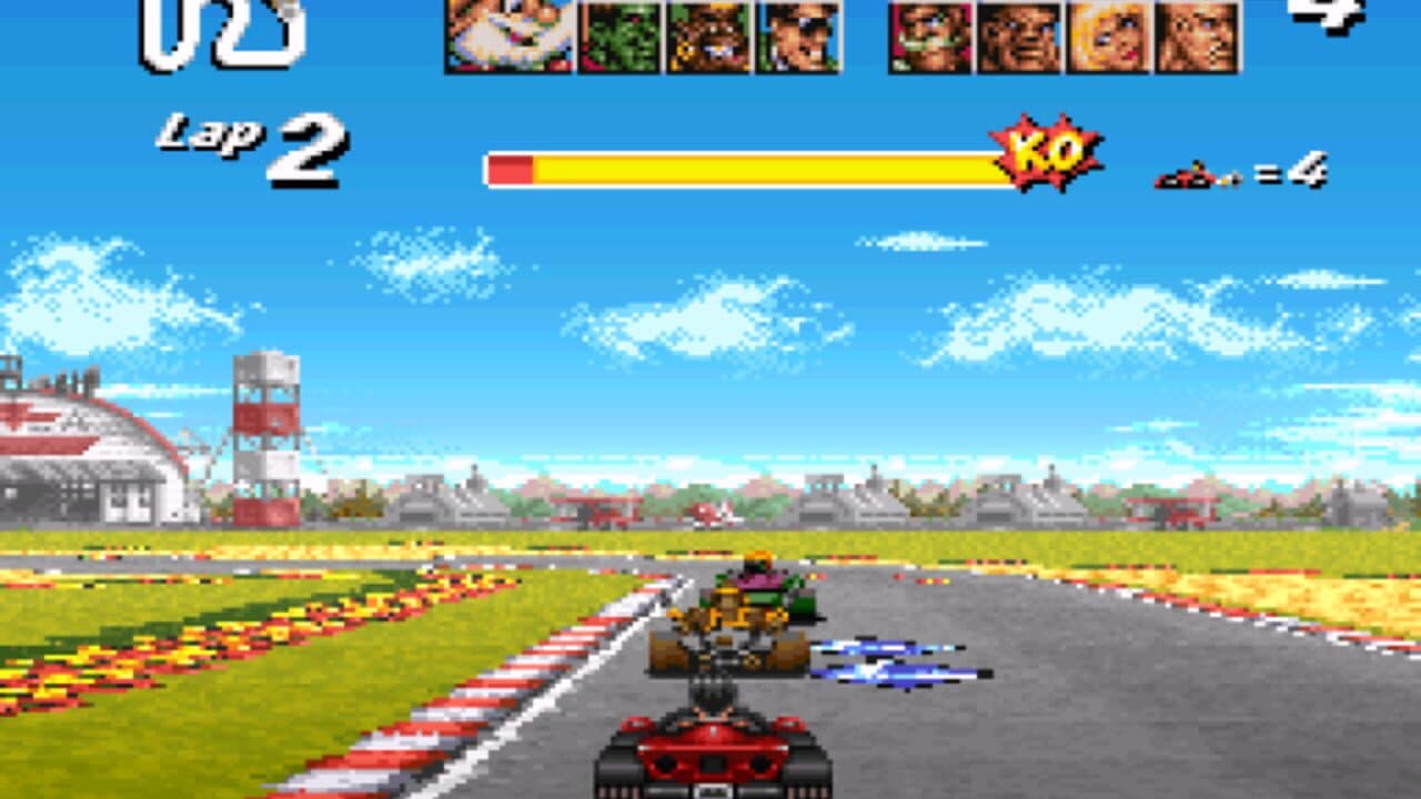 Street Racer thumbnail 3