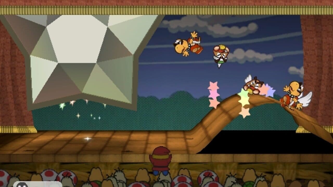 Paper Mario: The Thousand-Year Door thumbnail 9