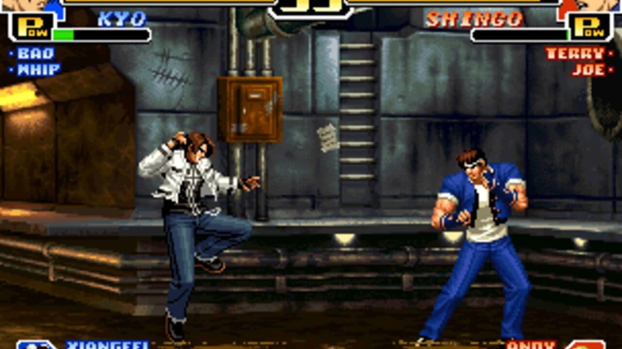 The King of Fighters '99: Millennium Battle thumbnail 6