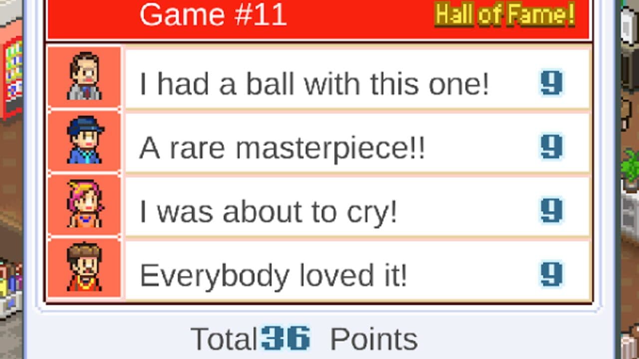 Game Dev Story thumbnail 2