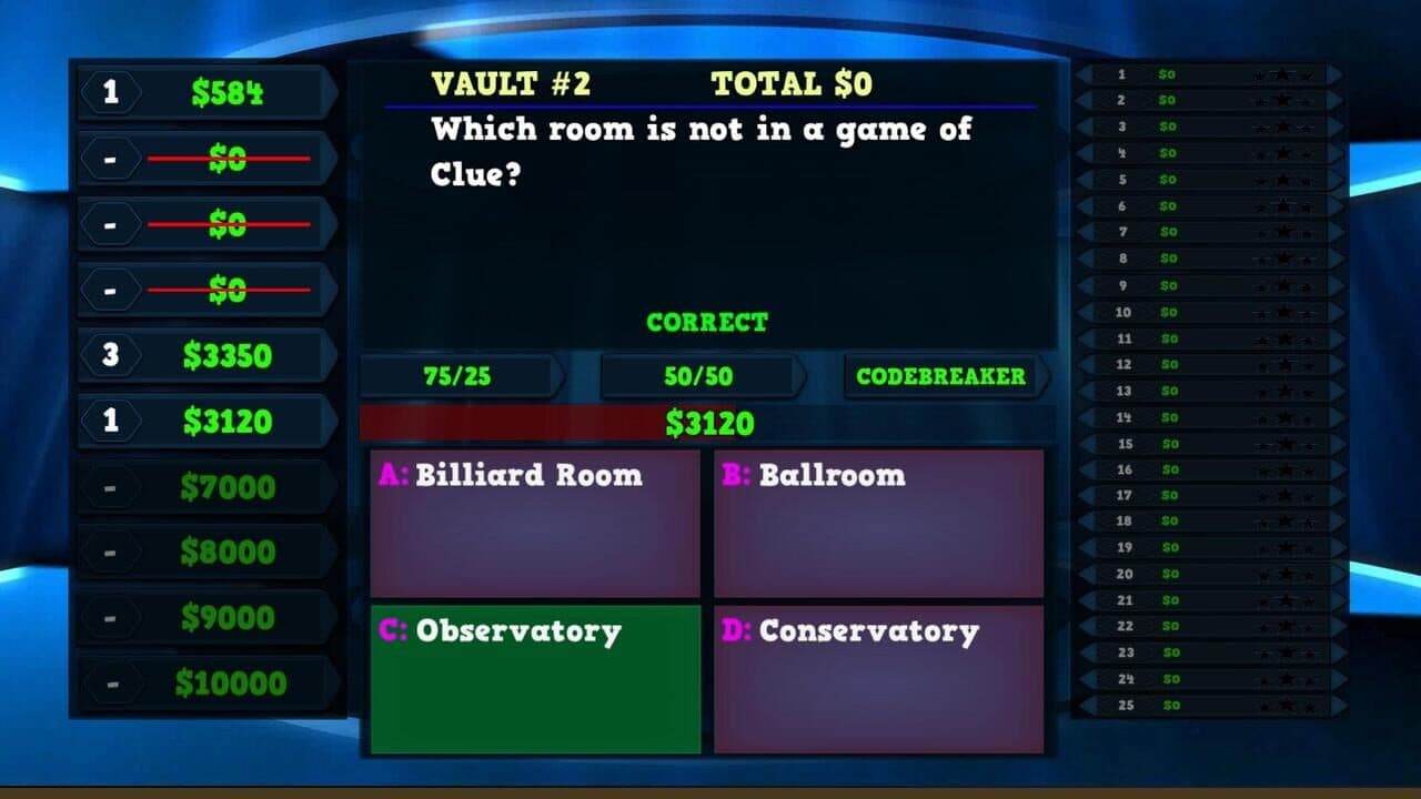 Trivia Vault: Toy Trivia screenshot 1