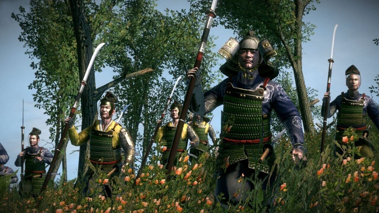 Total War: Shogun 2 - Rise of the Samurai thumbnail 3