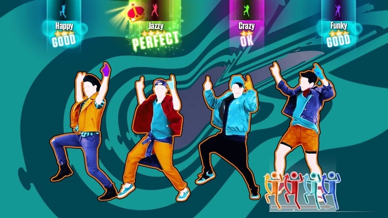 Just Dance 2015 thumbnail 5