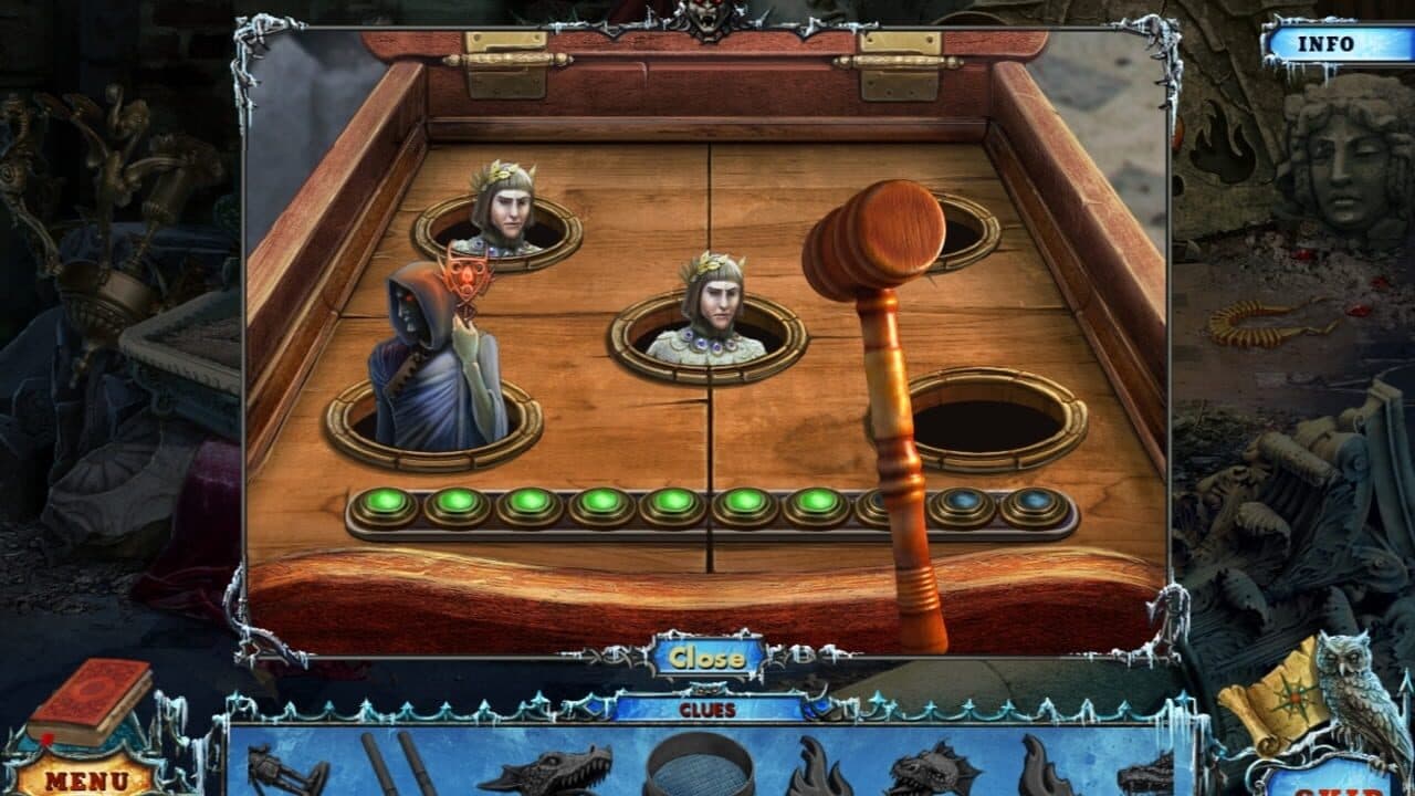 League of Light: Dark Omens - Collector's Edition thumbnail 2