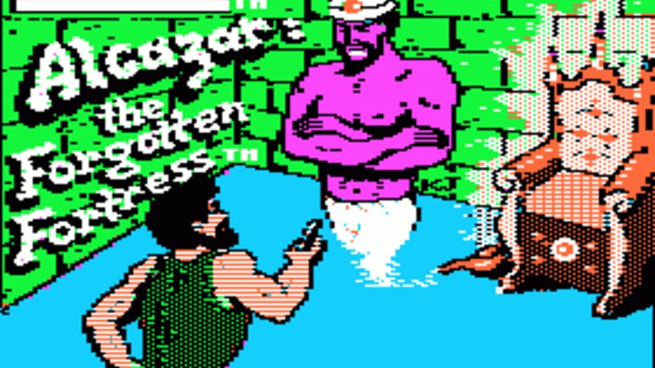 Alcazar: The Forgotten Fortress thumbnail 2