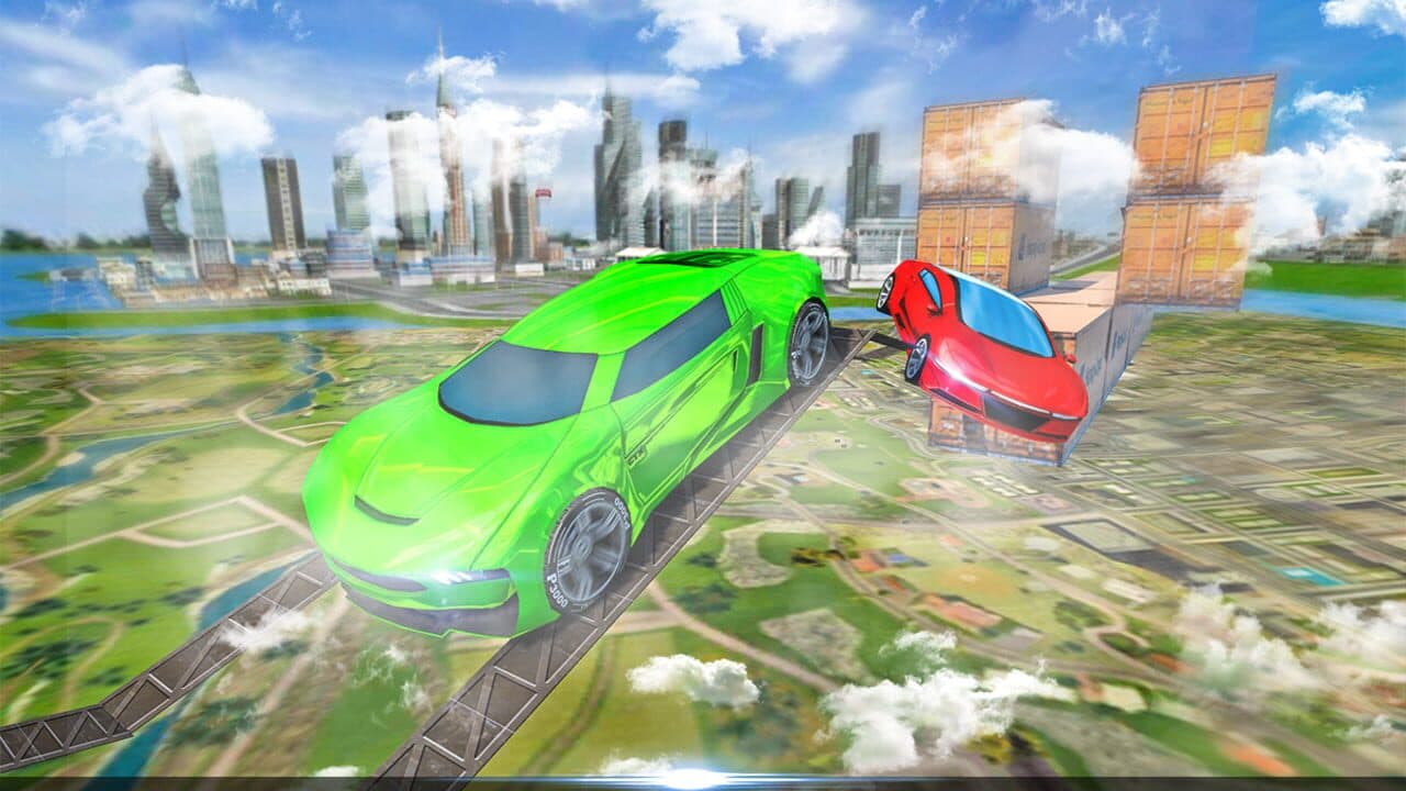 Impossible Tracks Car Driving thumbnail 3