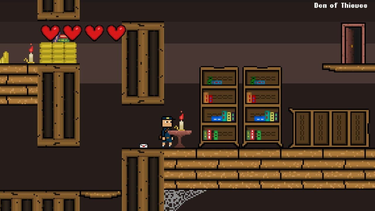 The Cursed Tower thumbnail 4