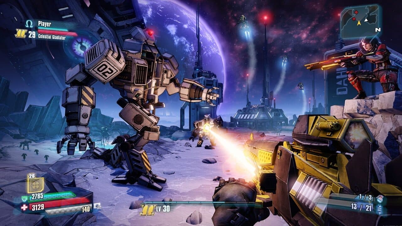 Borderlands: The Pre-Sequel thumbnail 2