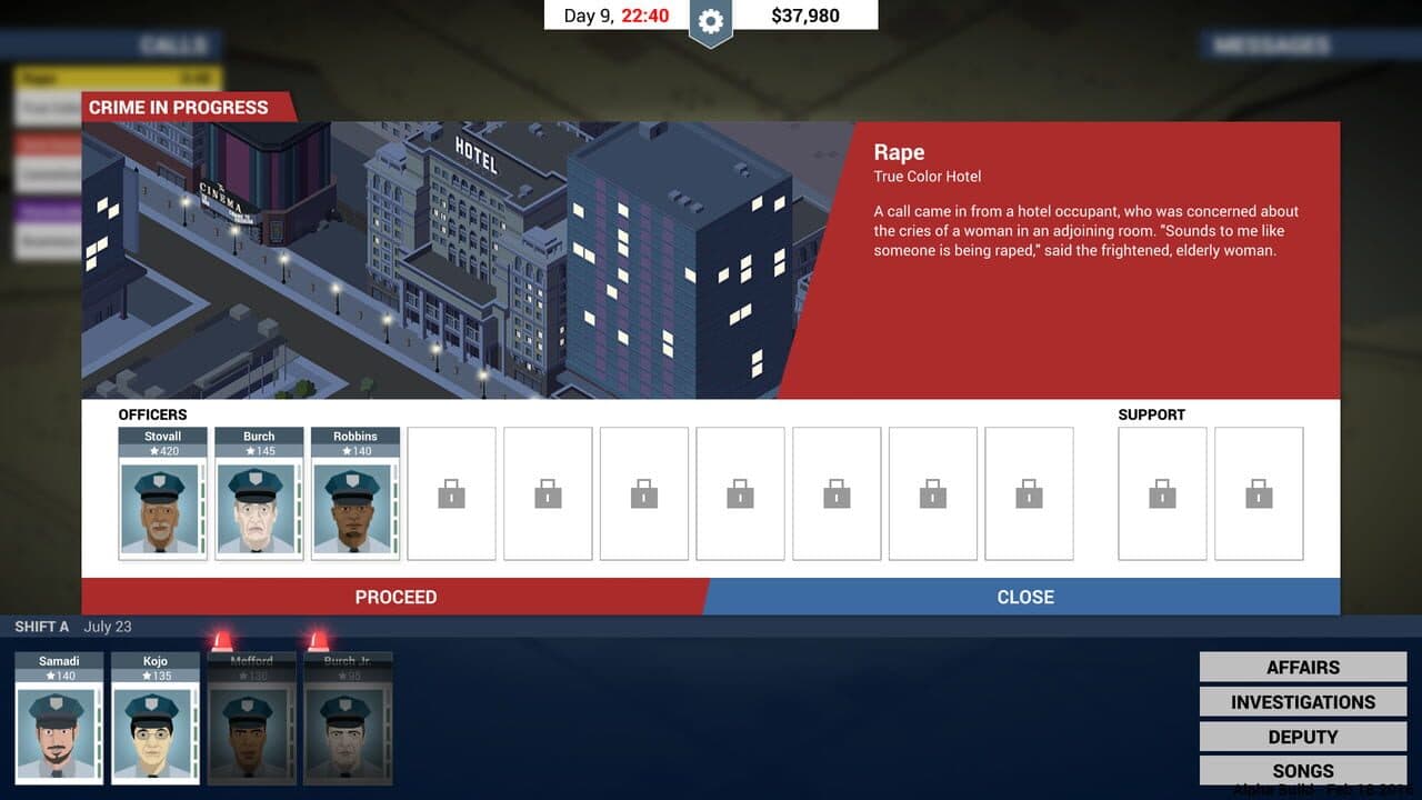 This Is the Police thumbnail 3