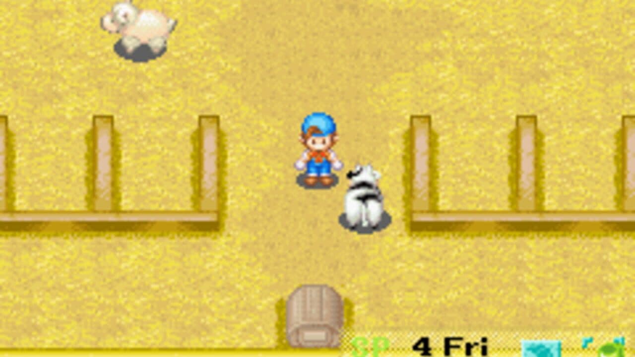 Harvest Moon: Friends of Mineral Town thumbnail 8