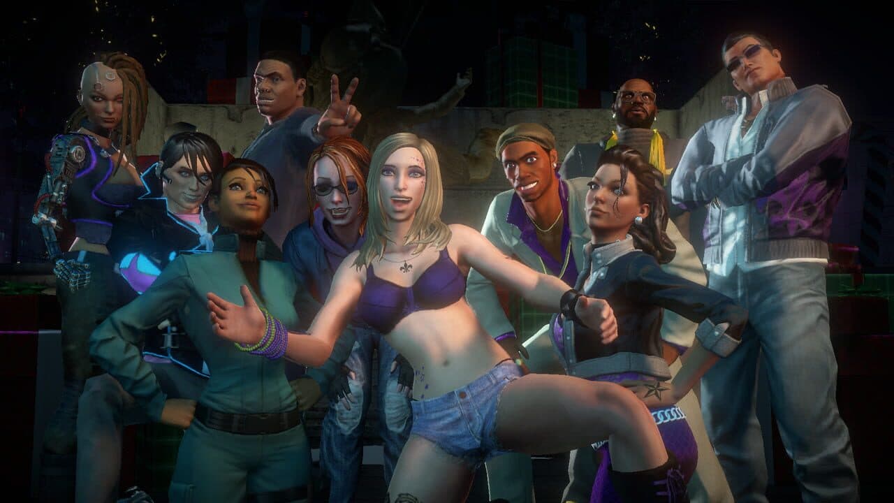 Saints Row IV thumbnail 3