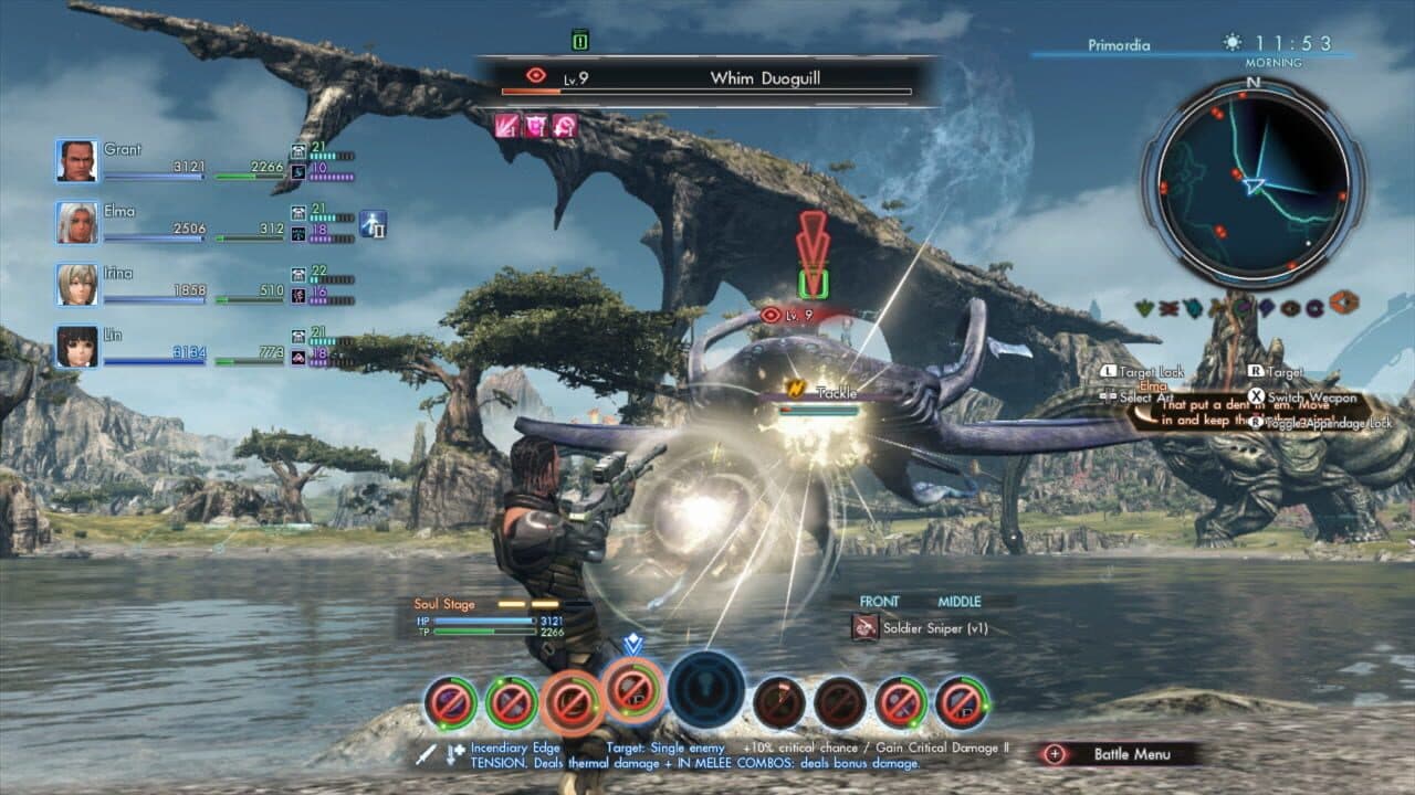 Xenoblade Chronicles X thumbnail 8
