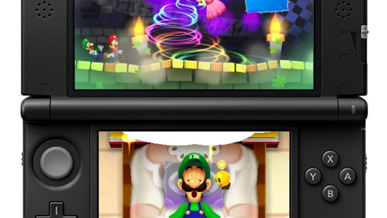 Mario & Luigi: Dream Team thumbnail 4