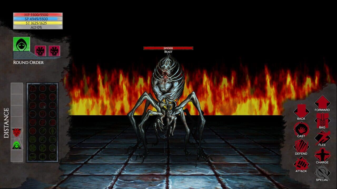 The 7th Circle: Endless Nightmare thumbnail 2